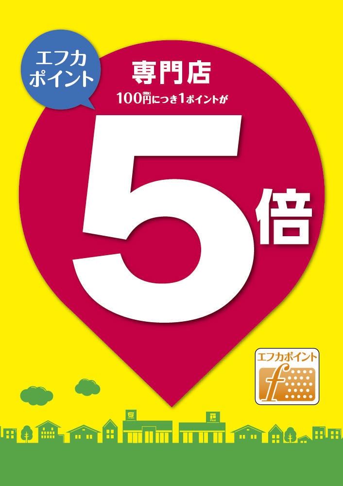 11月30日(土)エフカポイント5倍♪